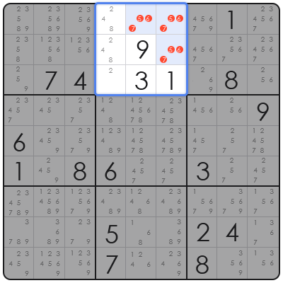 sudoku kingdom very hard